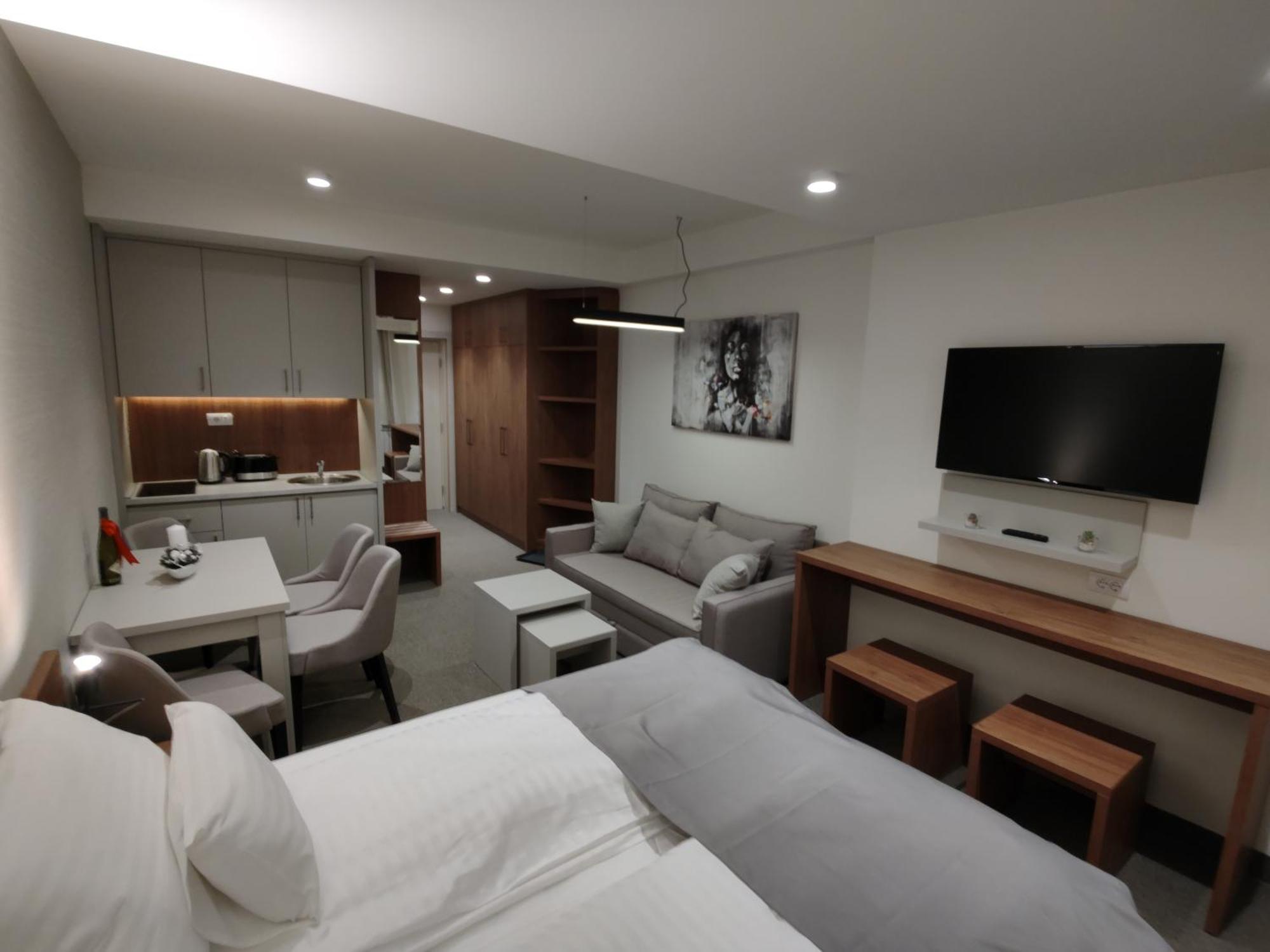 Star Hill - Koznik Konaci Apartamento Kopaonik Exterior foto