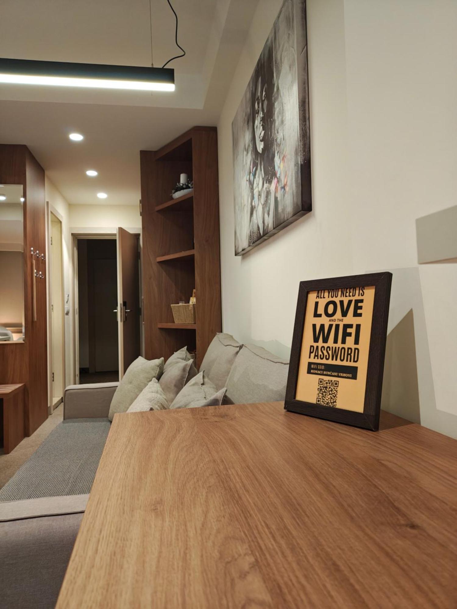 Star Hill - Koznik Konaci Apartamento Kopaonik Exterior foto